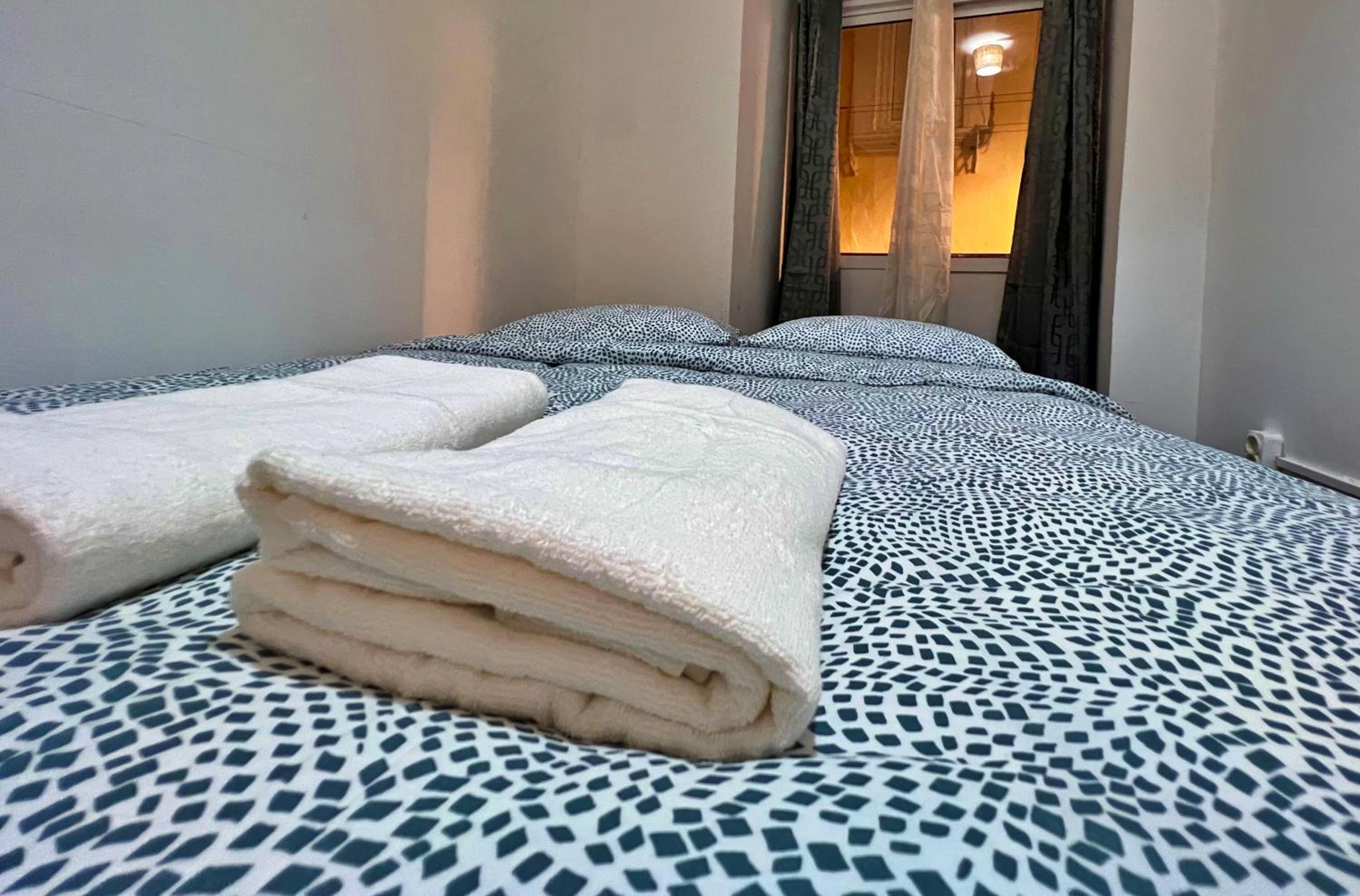 Cosy Mouraria Rooms