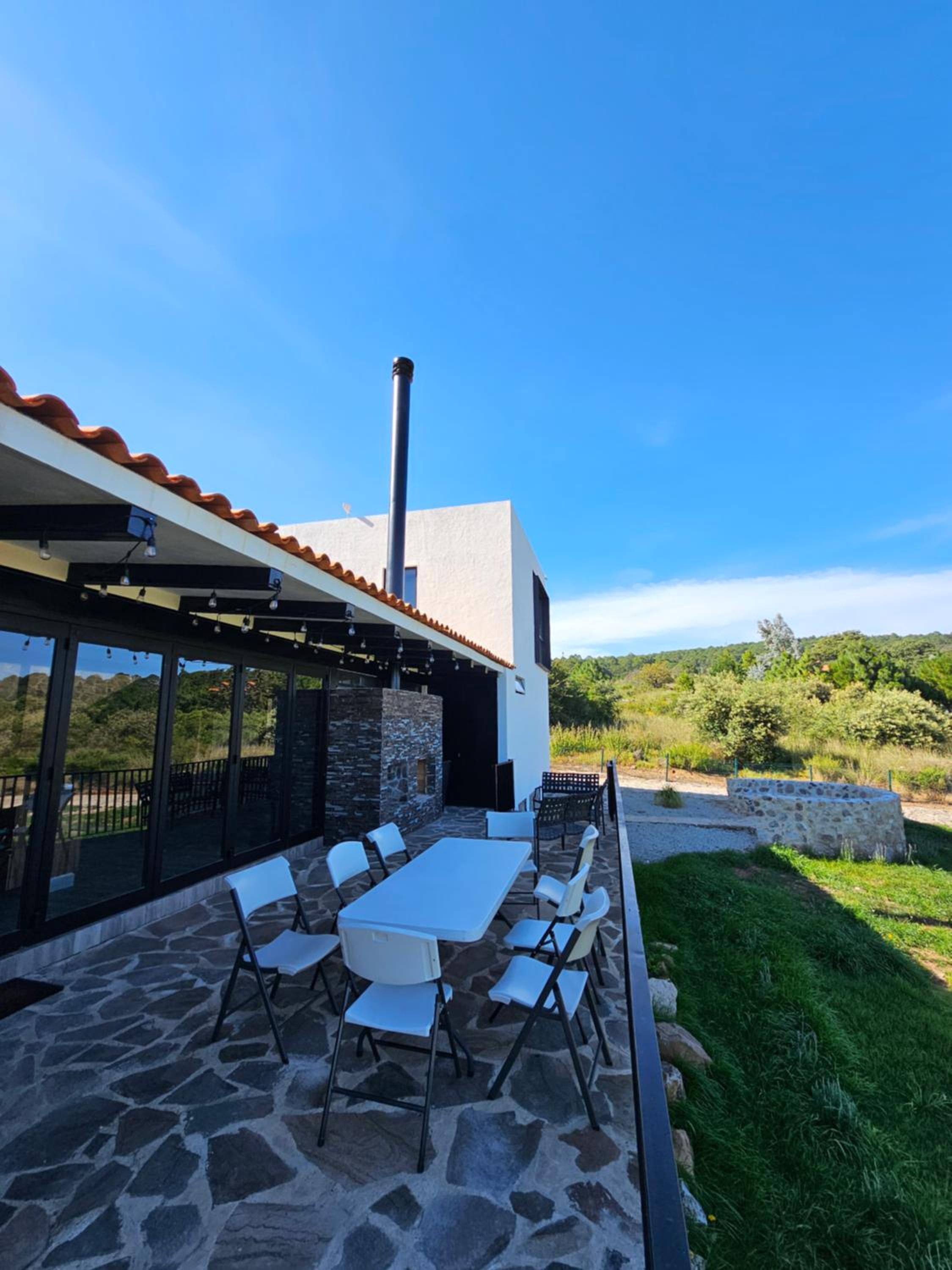 Cabaña Syrah en Tapalpa view 2
