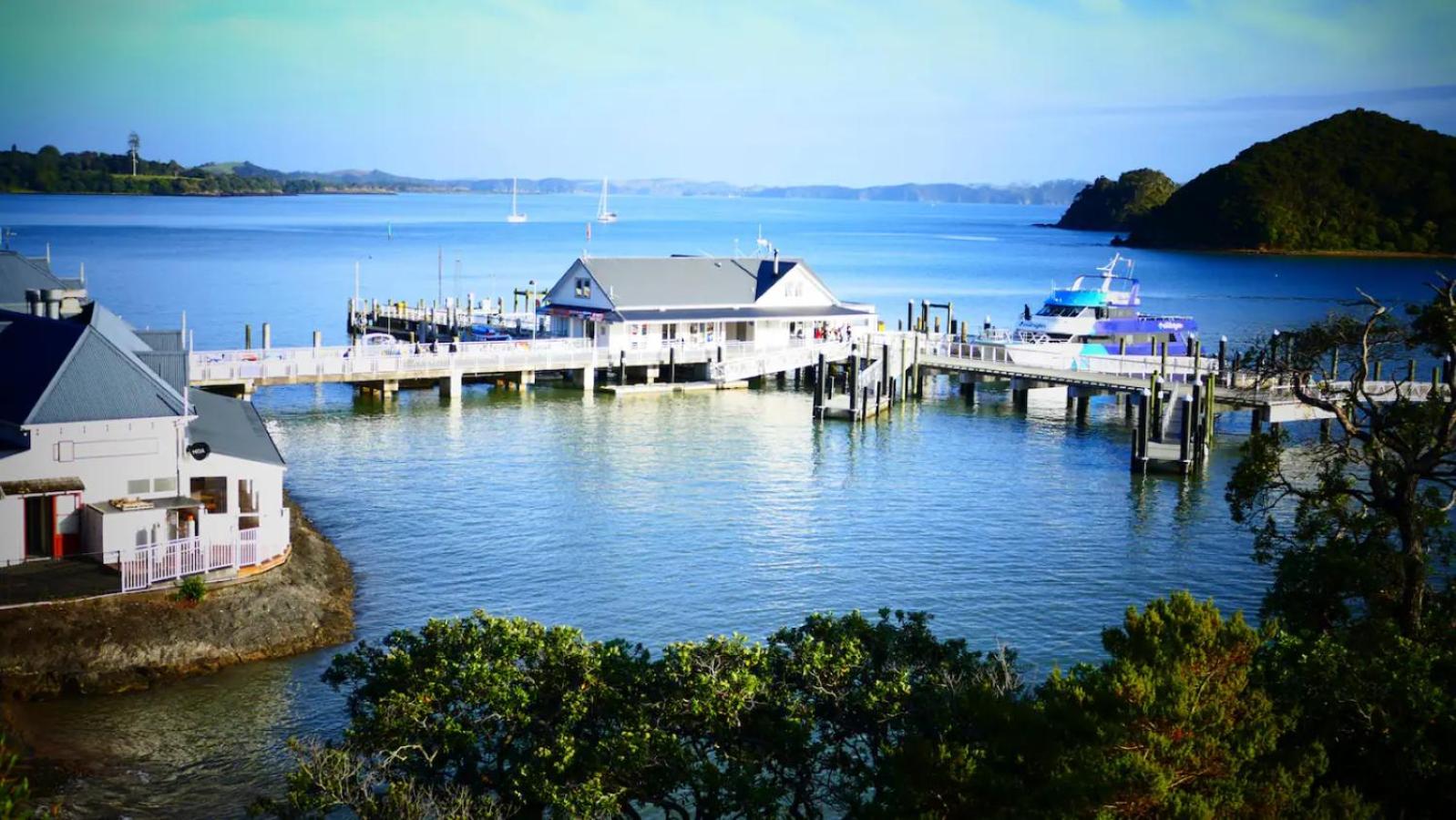 Paihia Lighthouse