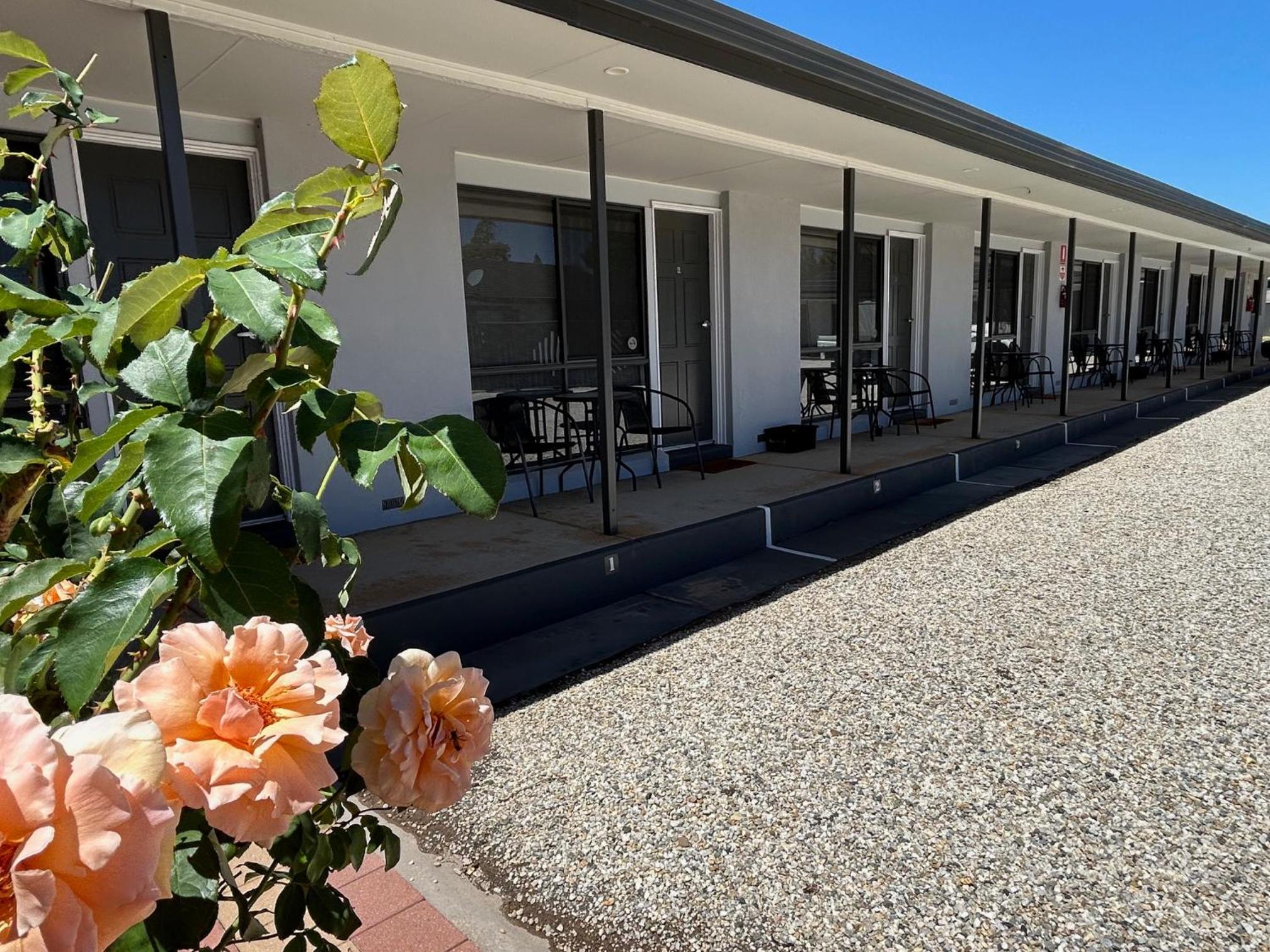 Motel Woongarra