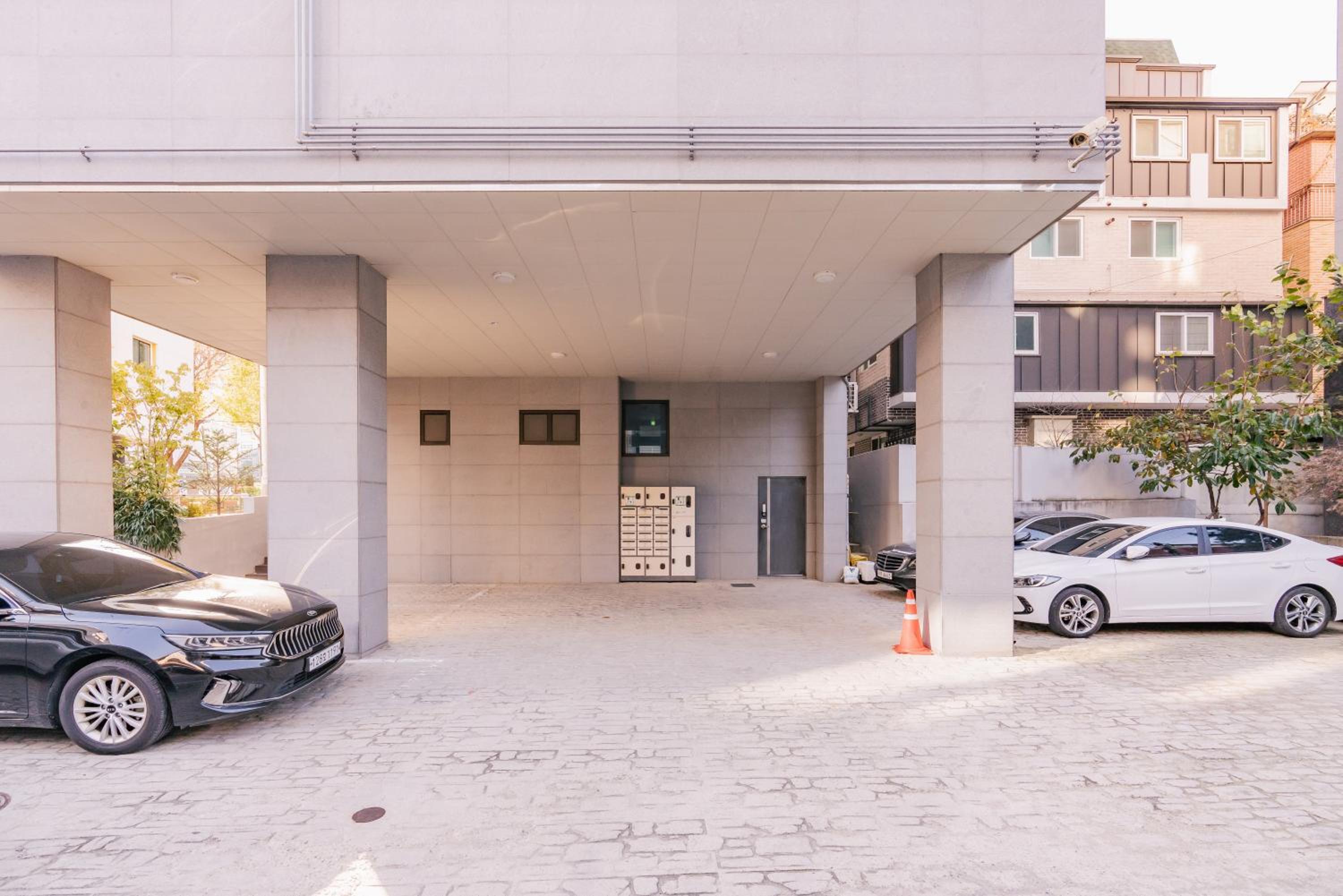 parking