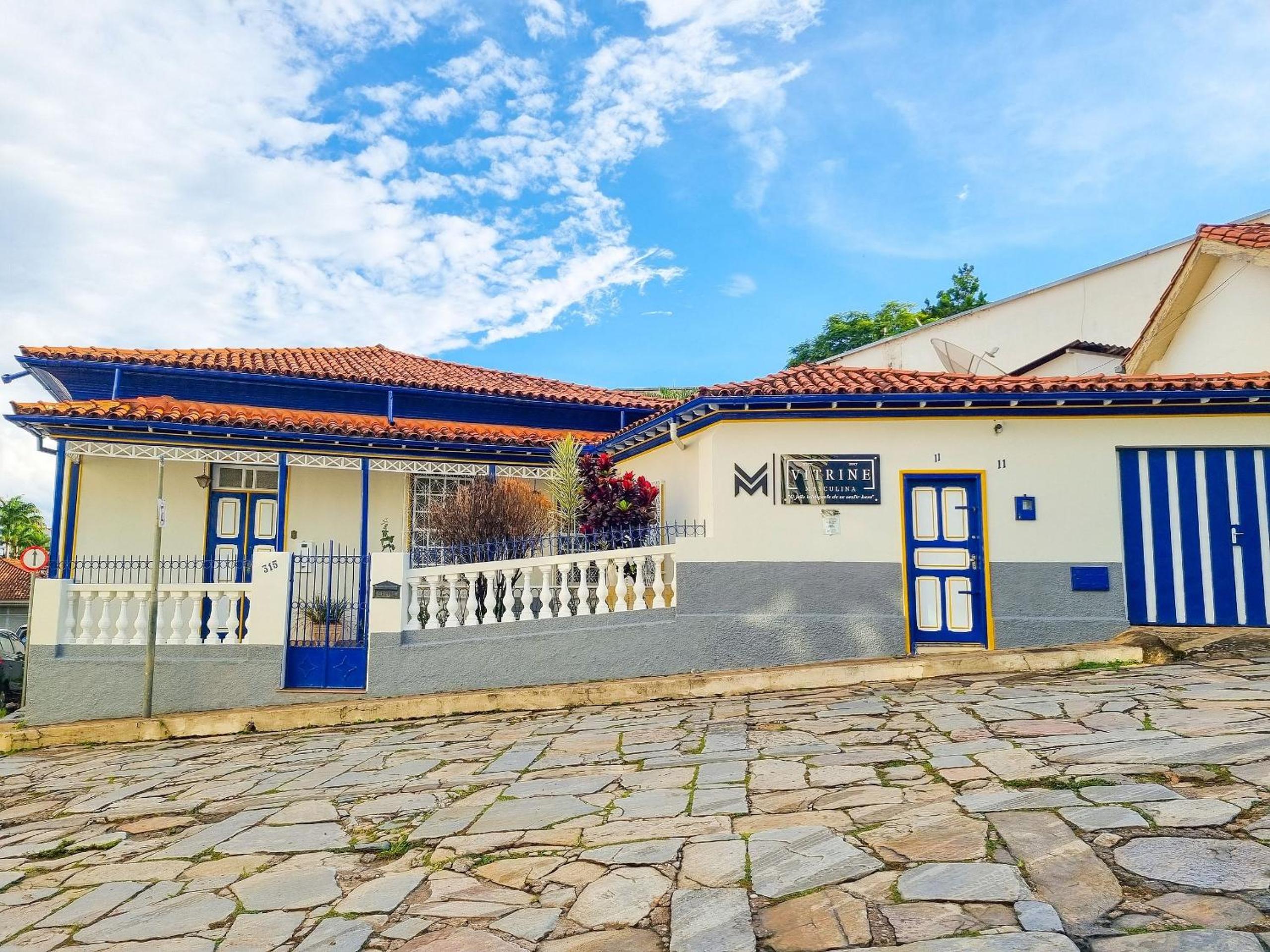 Casa da Marquesa - Diamantina - MG