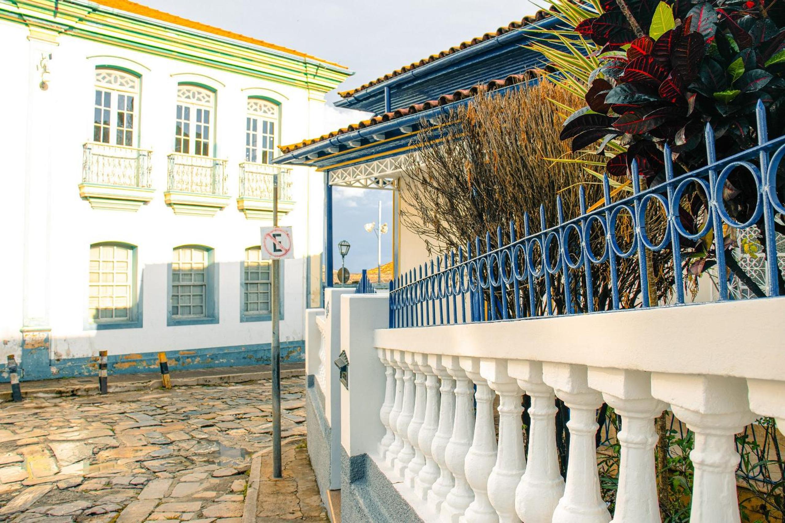 Casa da Marquesa - Diamantina - MG