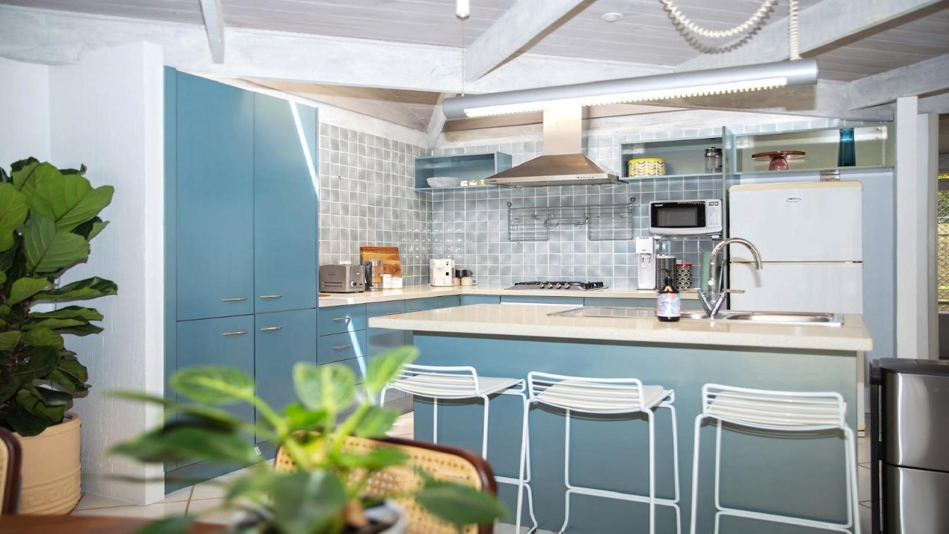 Blue Pearl - Pet Friendly