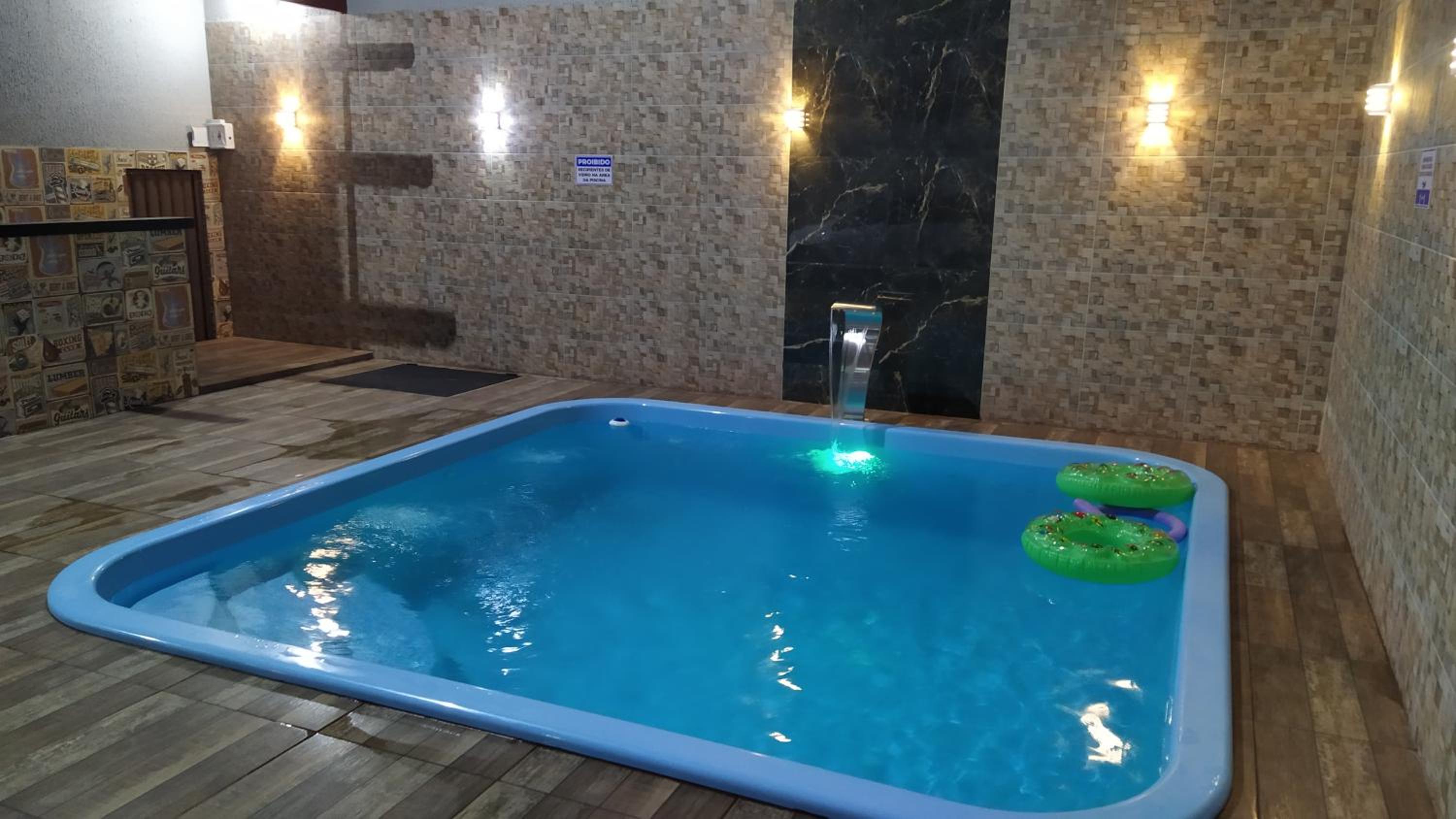 Casa de aluguel para temporada em Caldas Novas