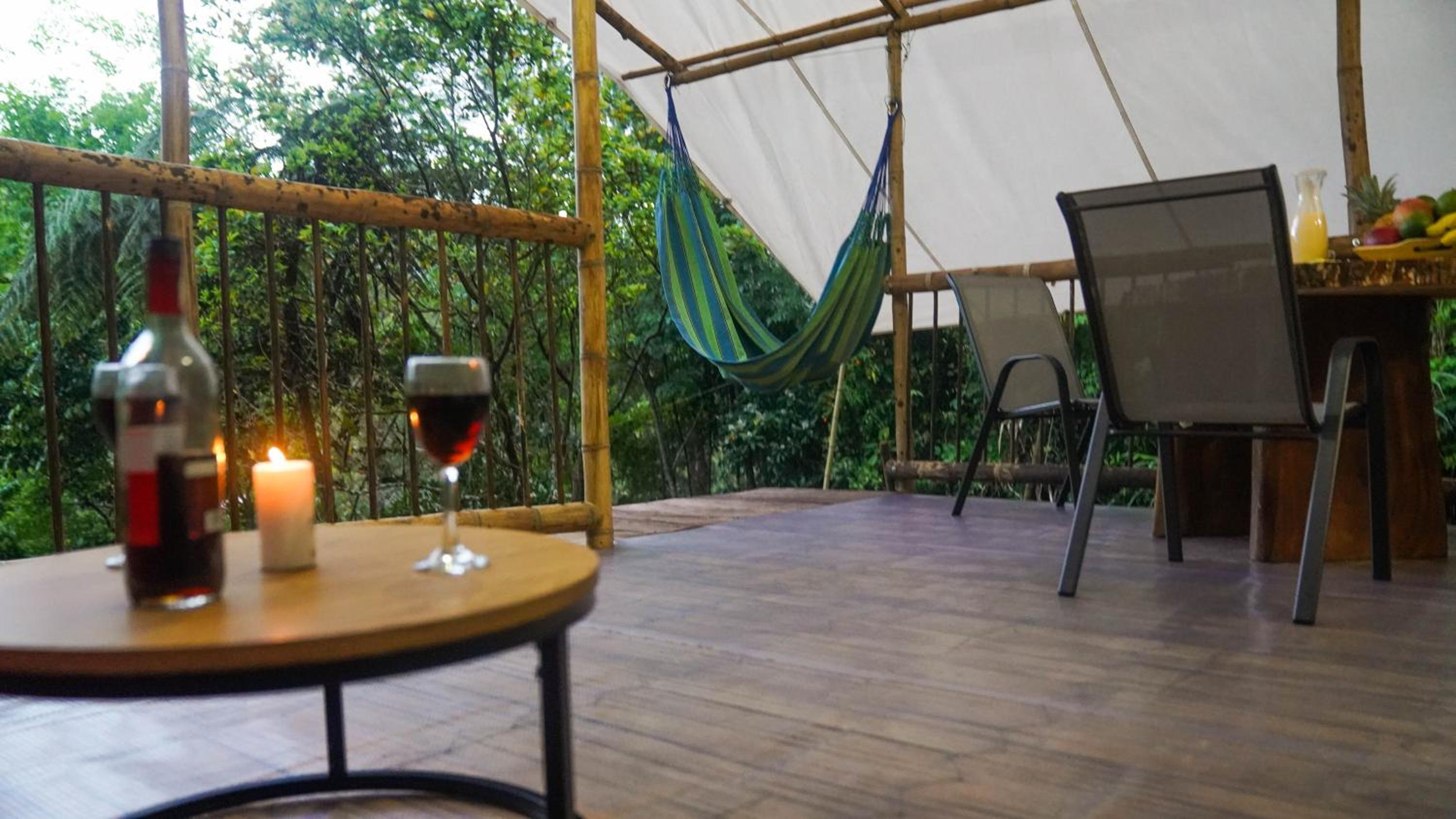 Glamping Salento y Posada Villa Alegría