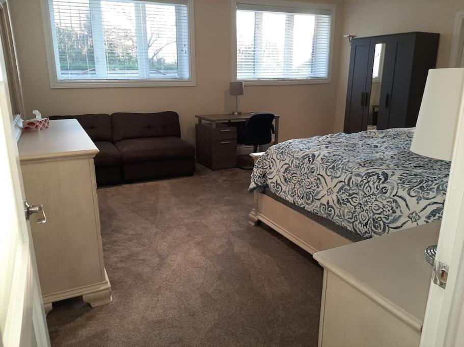 King guest apartment