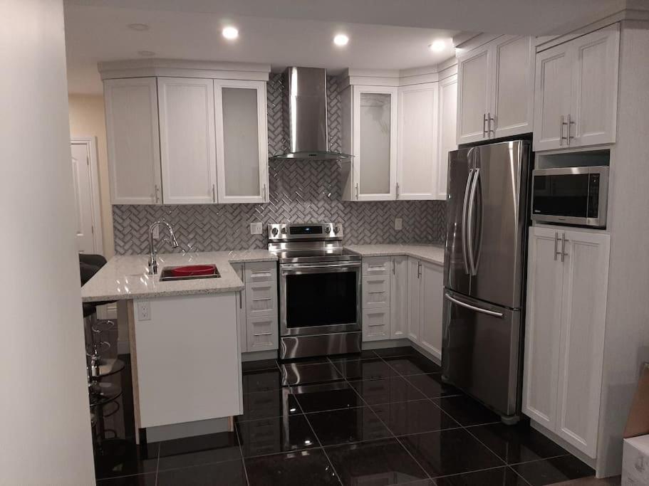 King guest apartment