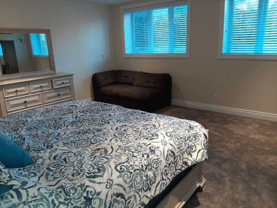 King guest apartment