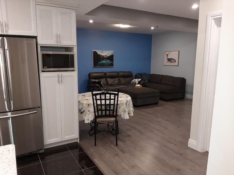 King guest apartment