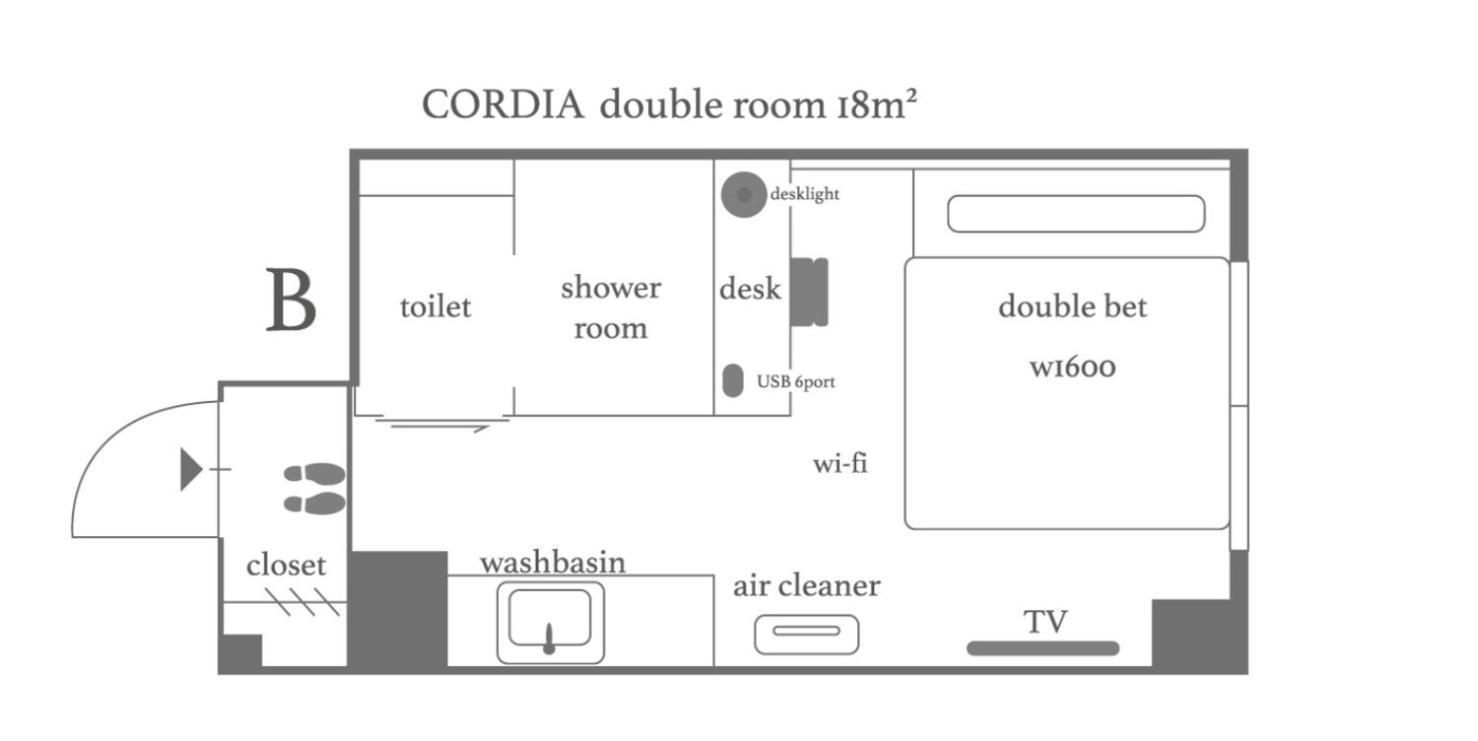 Hotel Cordia Osaka