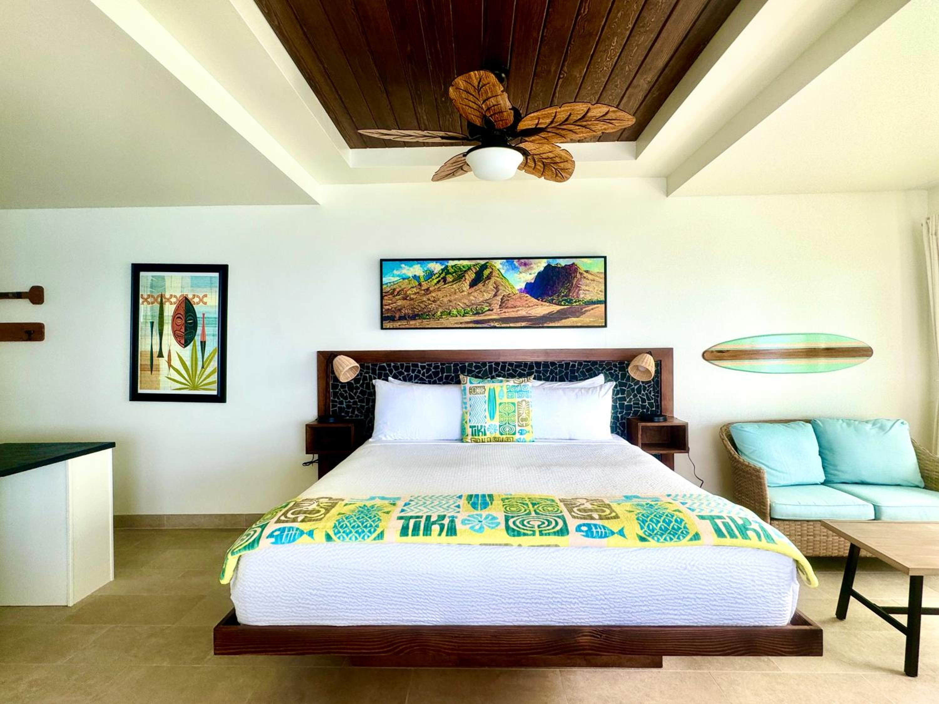 Kona Tiki Hotel - No Resort Fees view 3