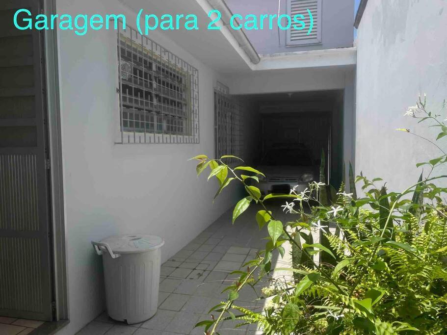 Casa na Ilha - próximo ao Shopping Villa Romana e Terminal Ti-Tri