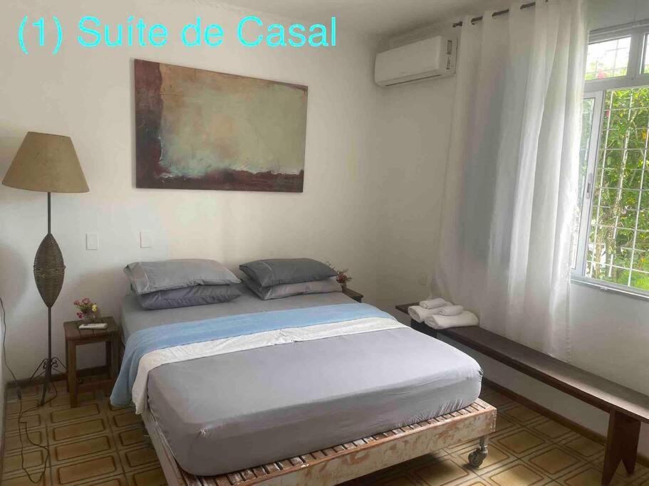 Casa na Ilha - próximo ao Shopping Villa Romana e Terminal Ti-Tri