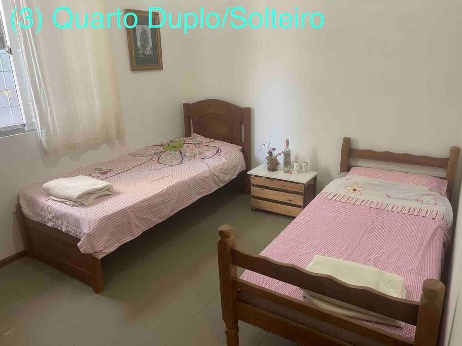 Casa na Ilha - próximo ao Shopping Villa Romana e Terminal Ti-Tri