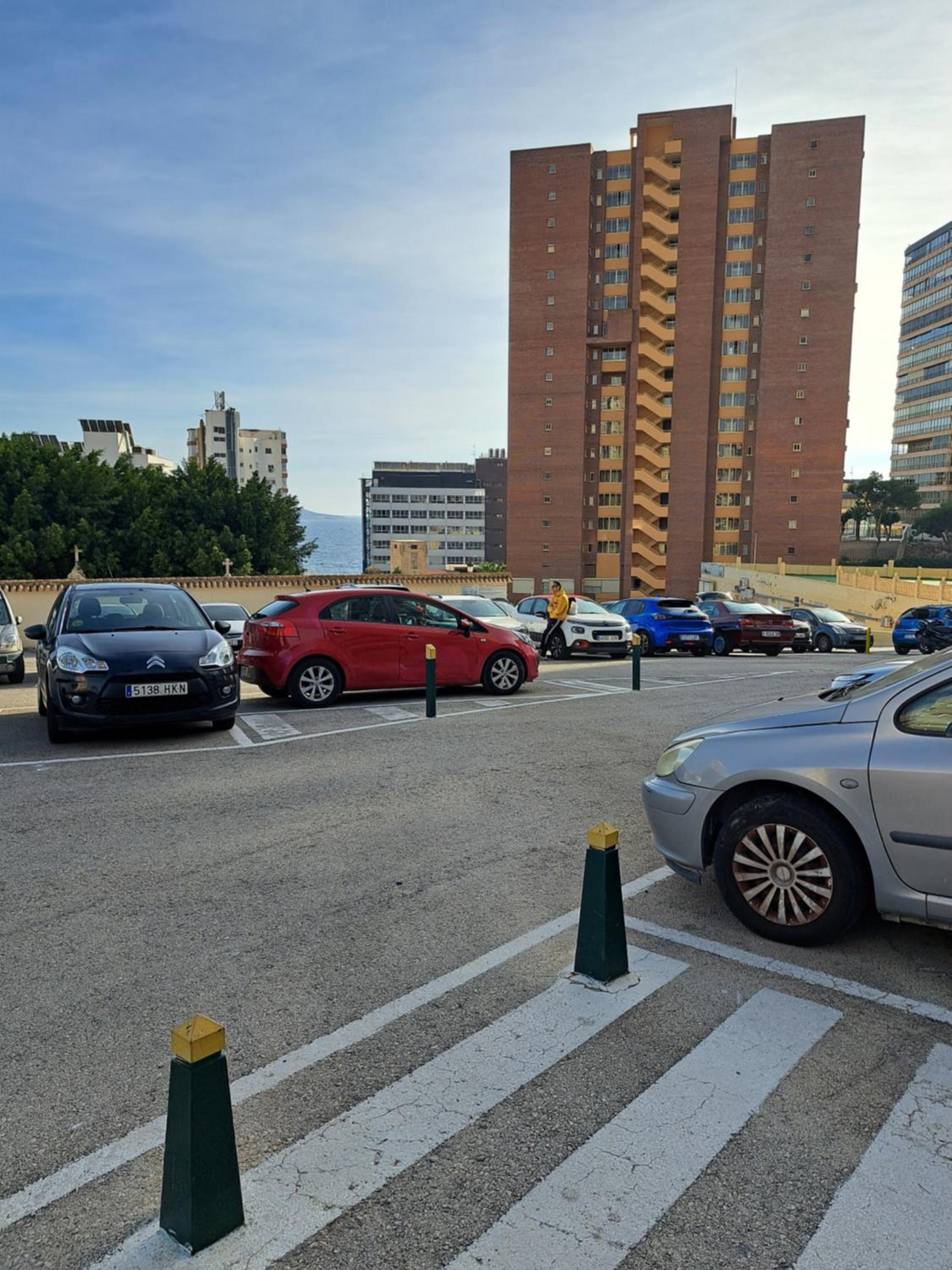 parking