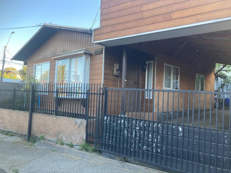 Céntrica casa vacacional