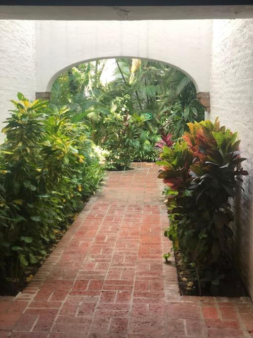 Centrally located 1 block from beach, quiet 2 bedroom condo with pool view 2