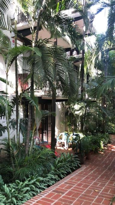 Centrally located 1 block from beach, quiet 2 bedroom condo with pool view 3