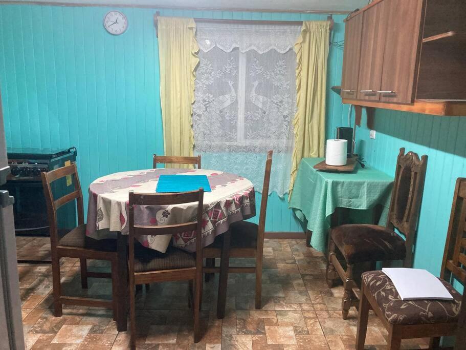 Céntrica casa vacacional