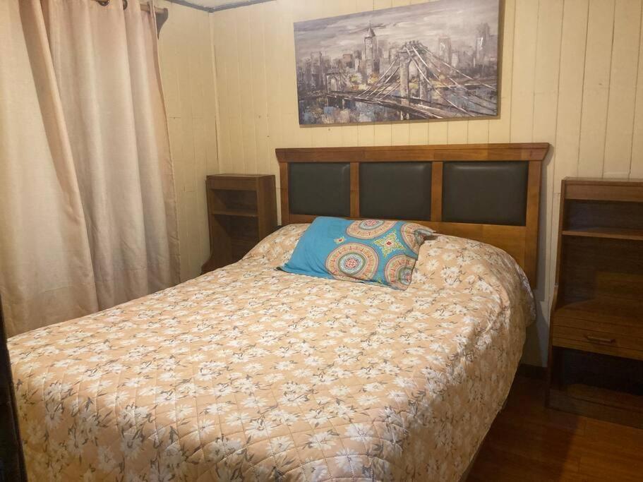 Céntrica casa vacacional
