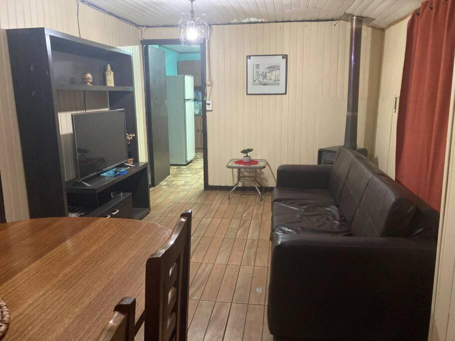 Céntrica casa vacacional