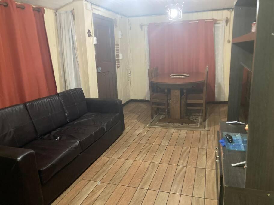 Céntrica casa vacacional