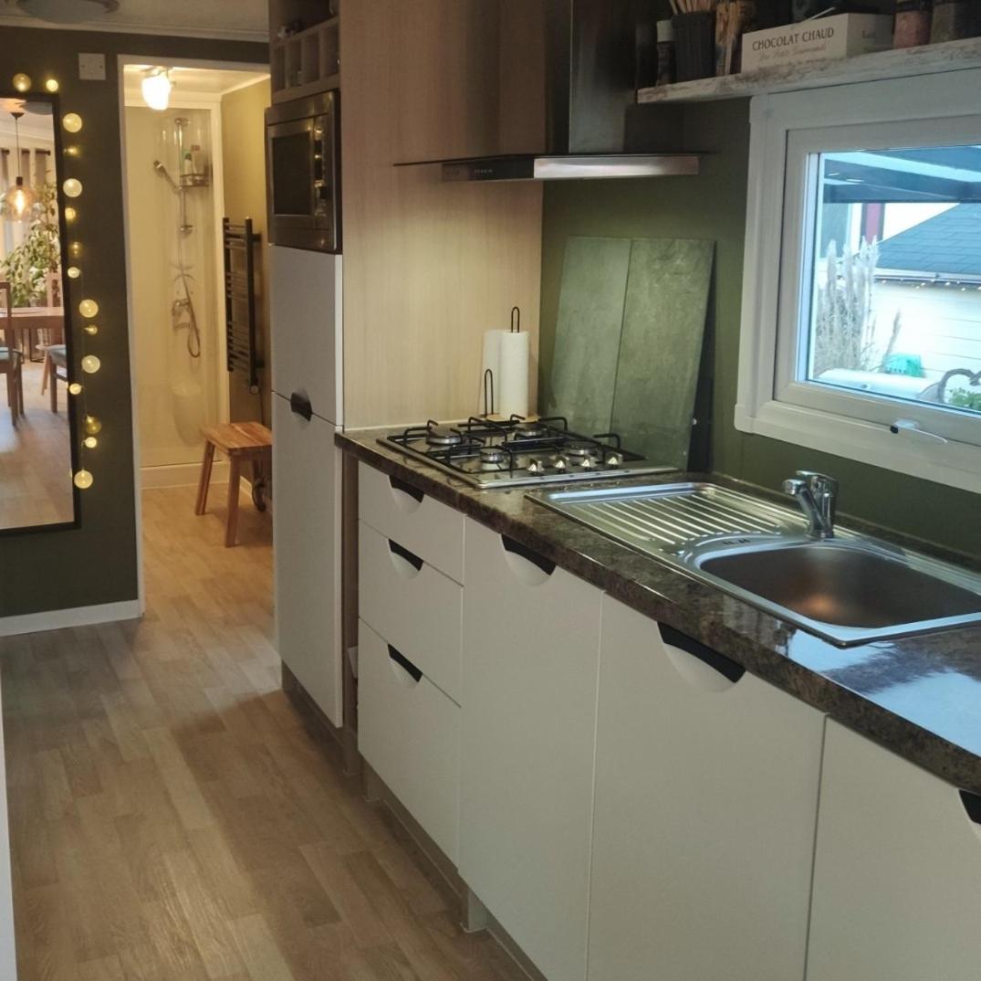 Chalet Olive im Park De Veerstal