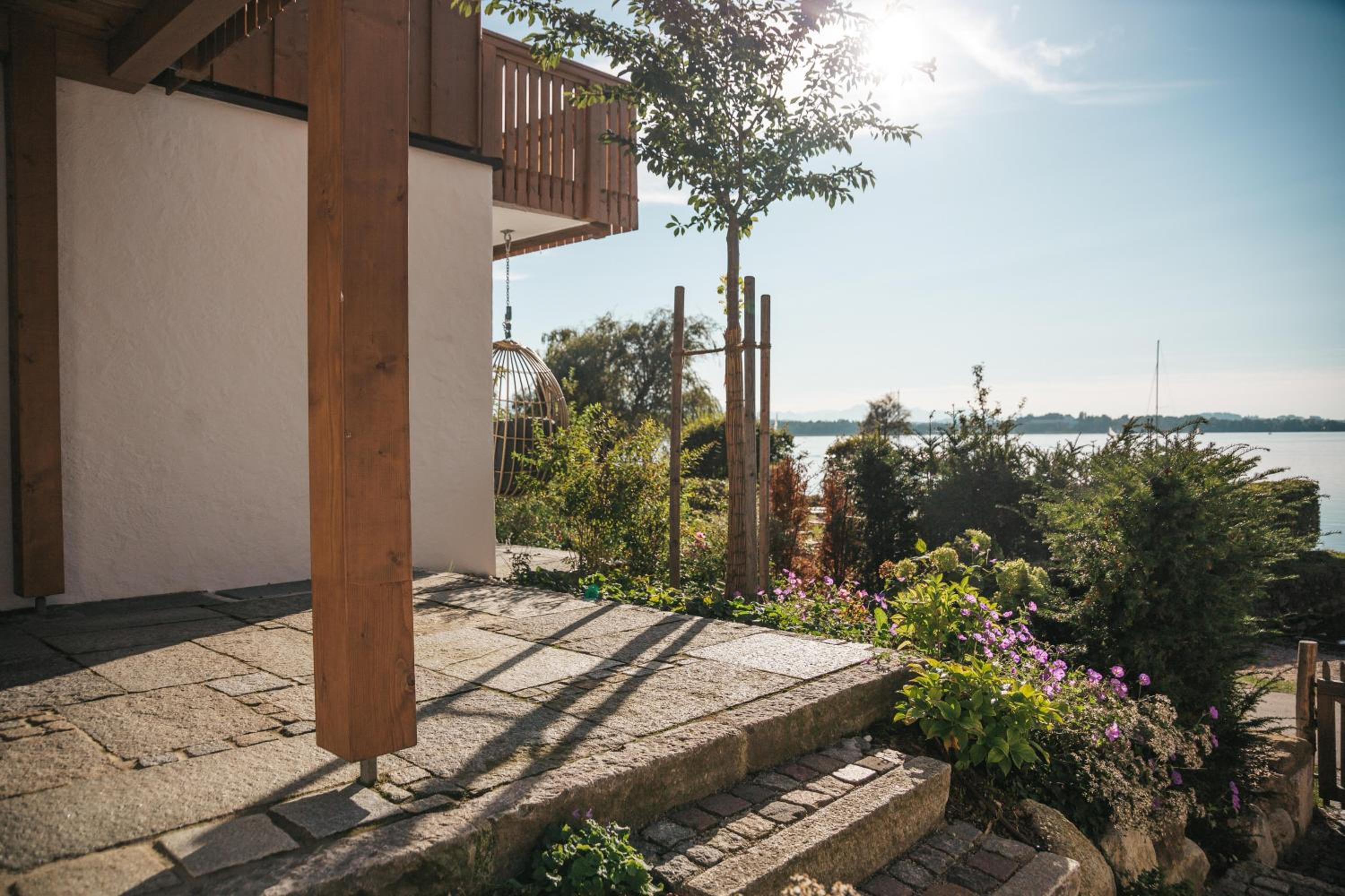 Hoixl Gütl auf der Fraueninsel