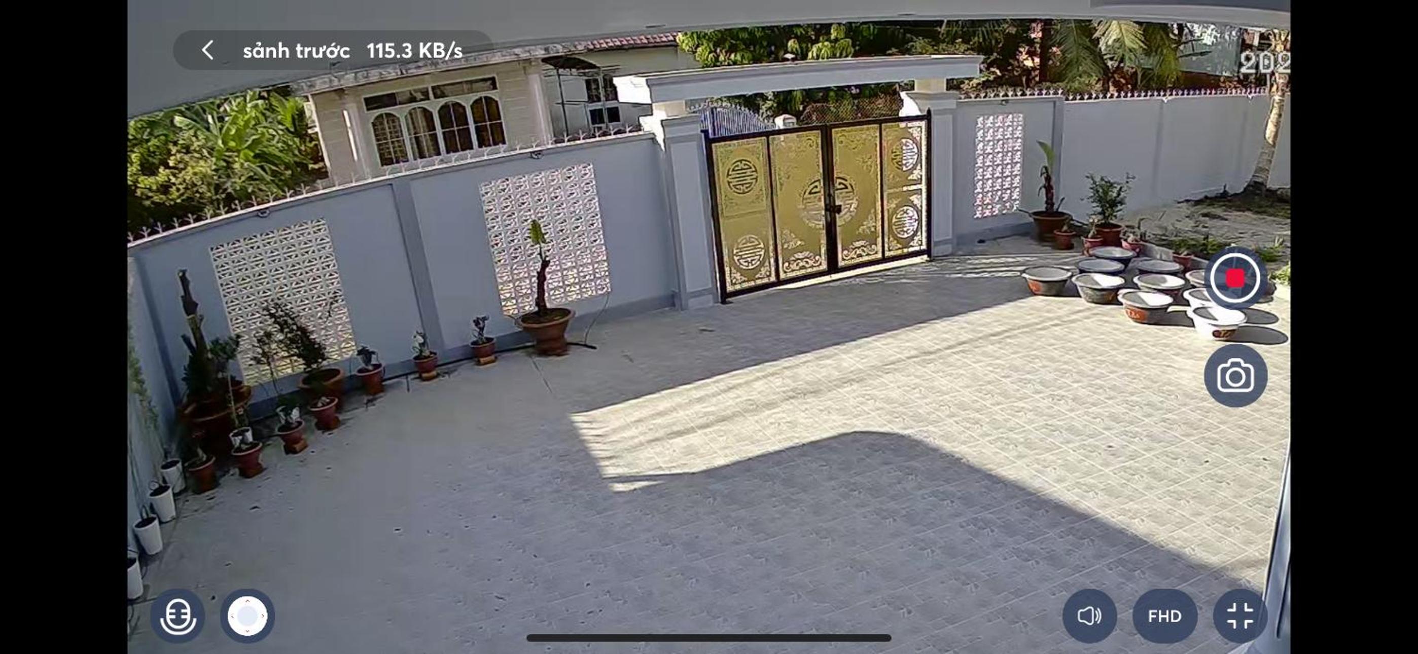 The Grand Coco Homestay view 3