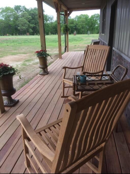 Ghost Hollow Lodge view 3