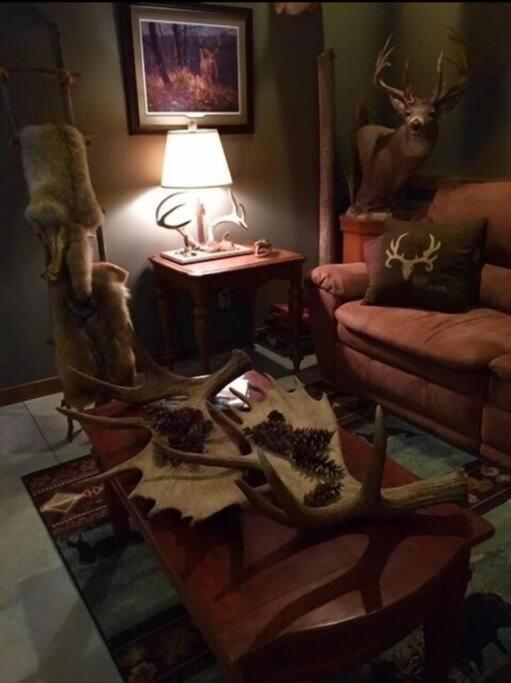 Ghost Hollow Lodge view 4