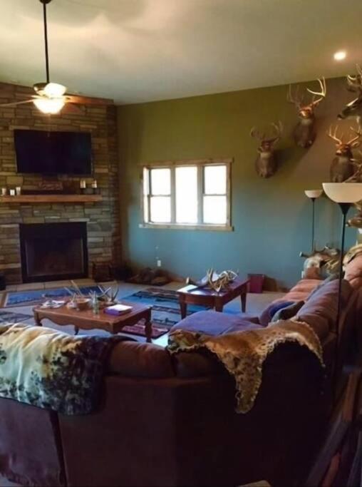 Ghost Hollow Lodge view 5