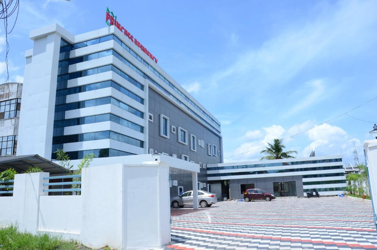 hotel building
