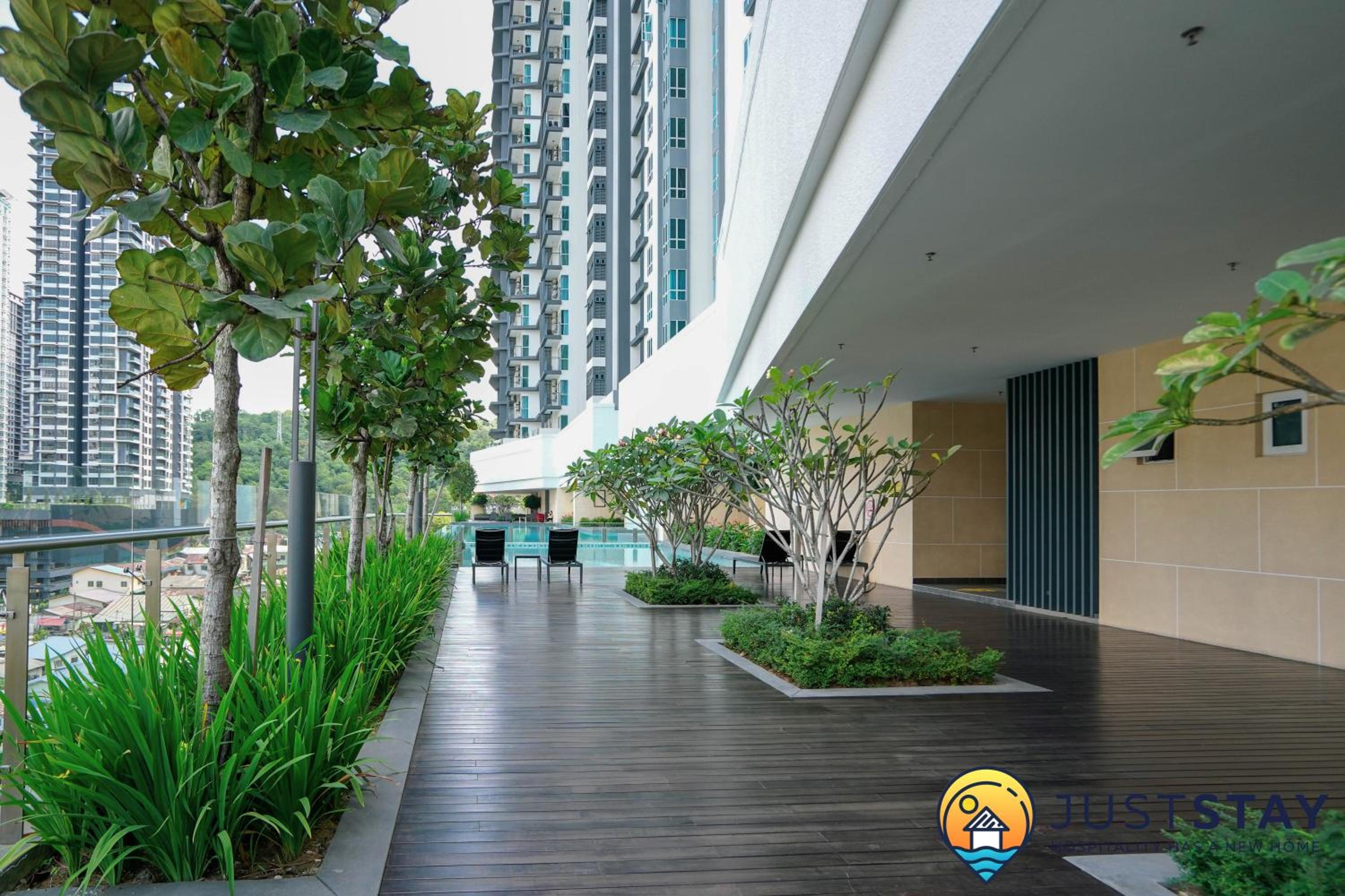 Inspirasi Homestay by Just Stay