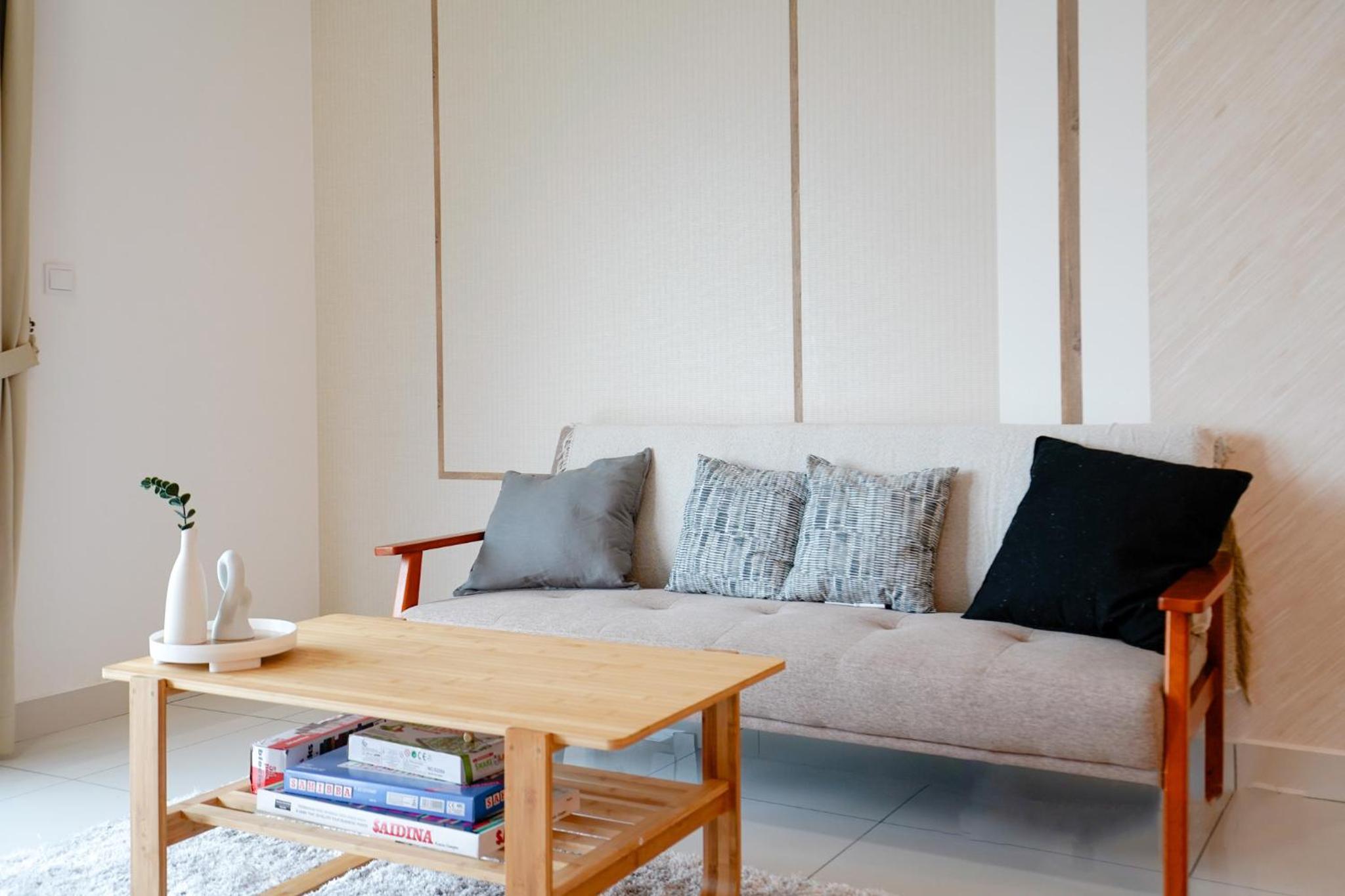 Inspirasi Homestay by Just Stay