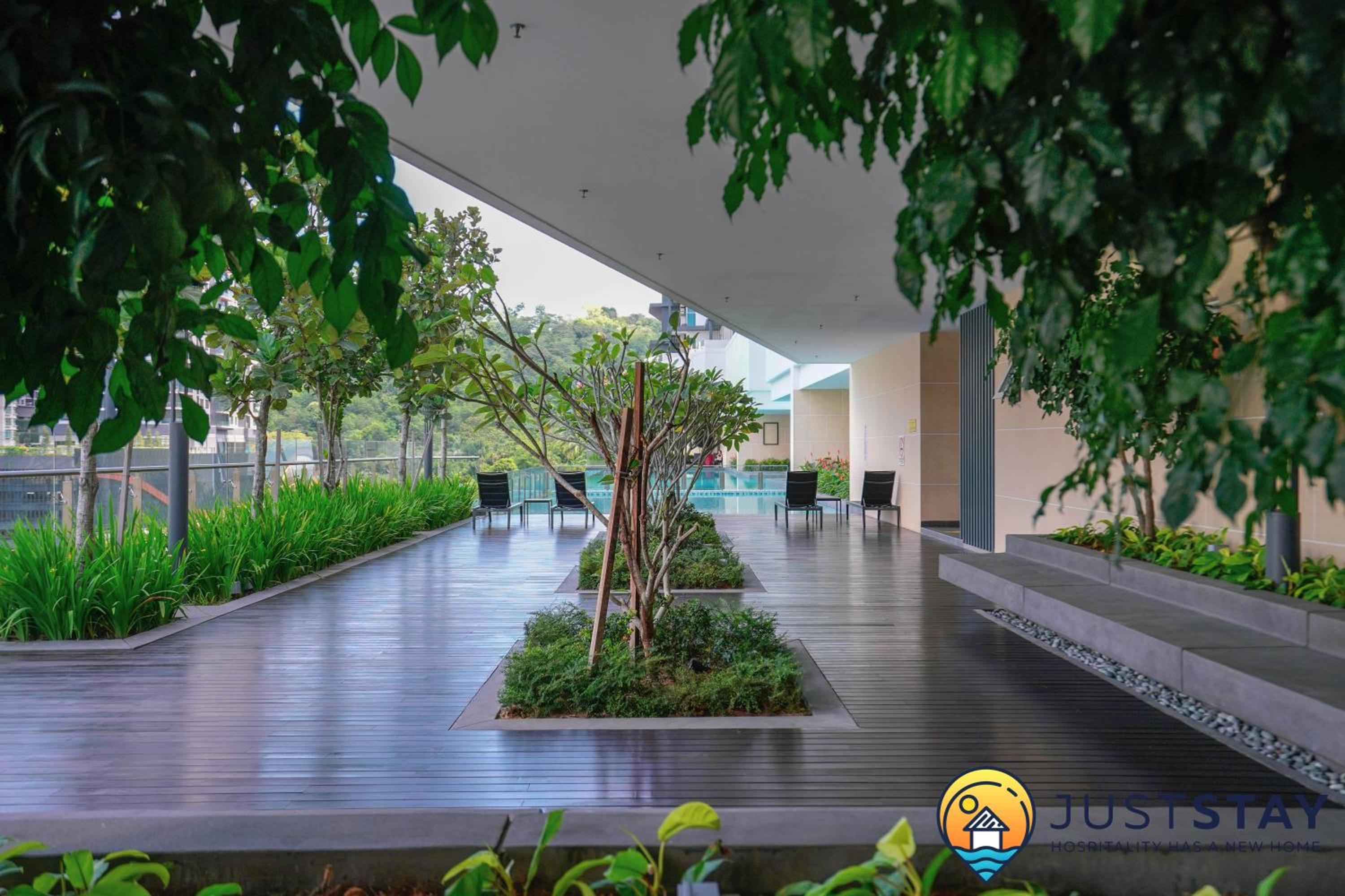 Inspirasi Homestay by Just Stay
