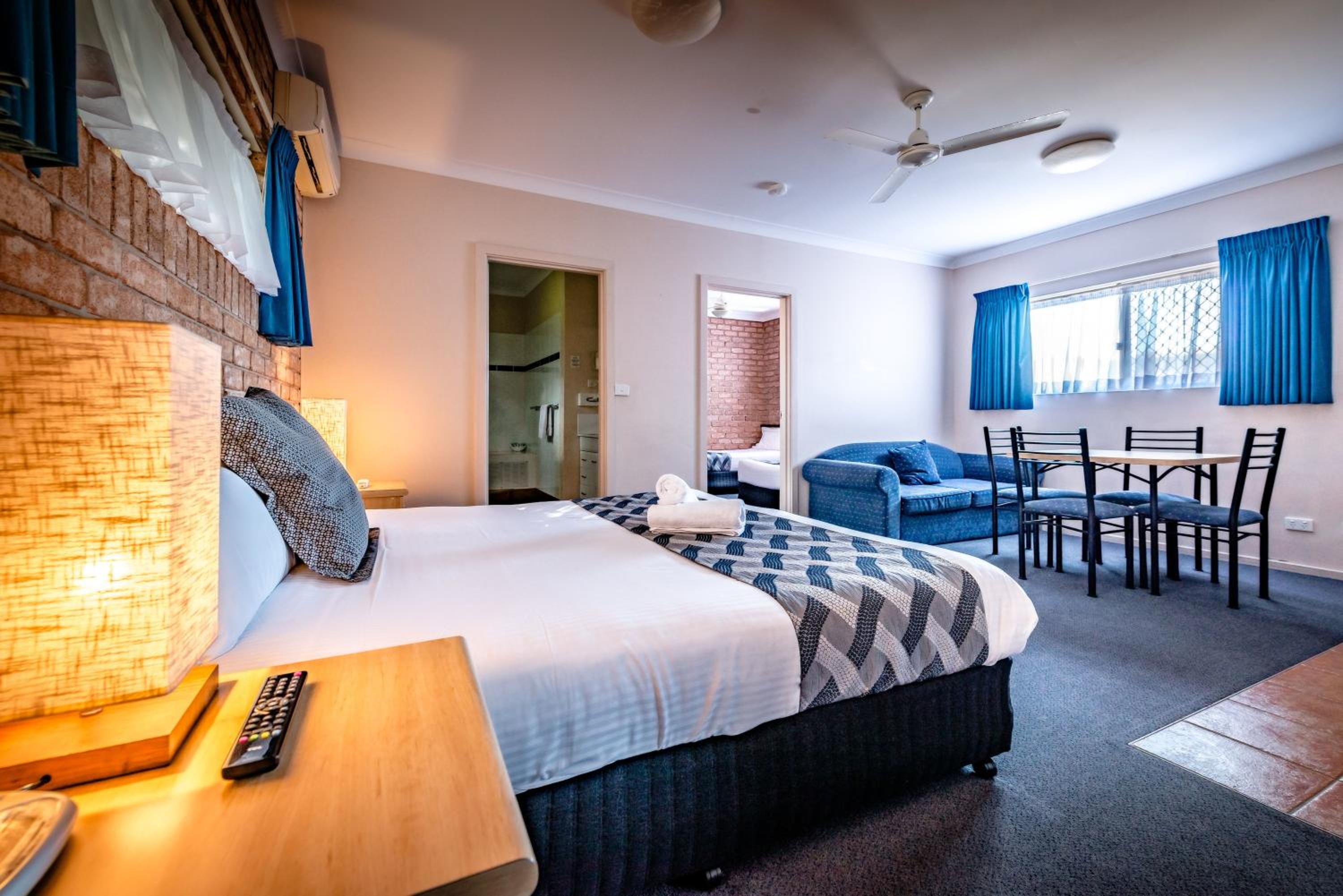 Park Beach Resort Motel