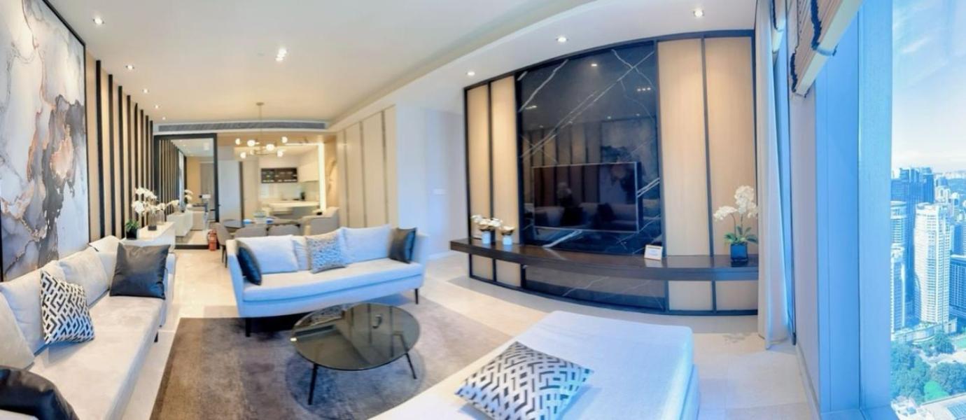Tropicana The Residences KLCC CozeeStay