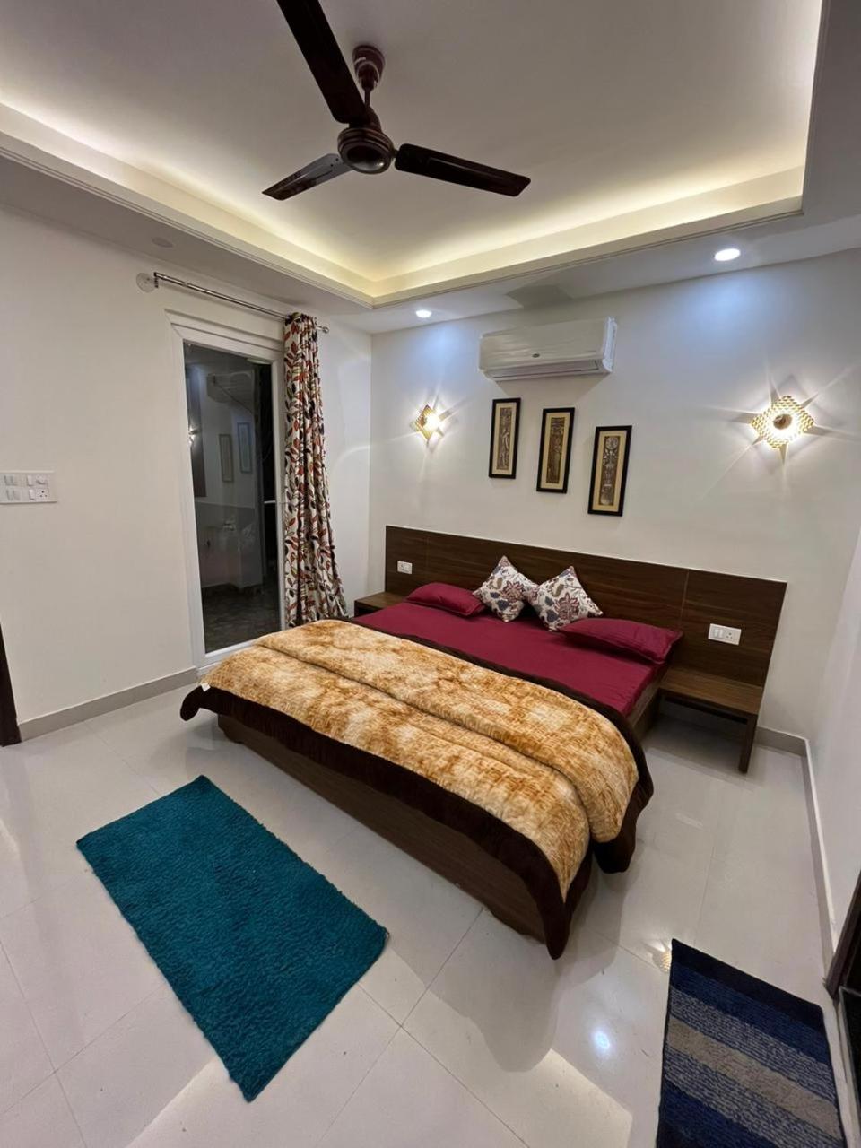 Ganges Retreat/cosy 1BHK apartment view 4