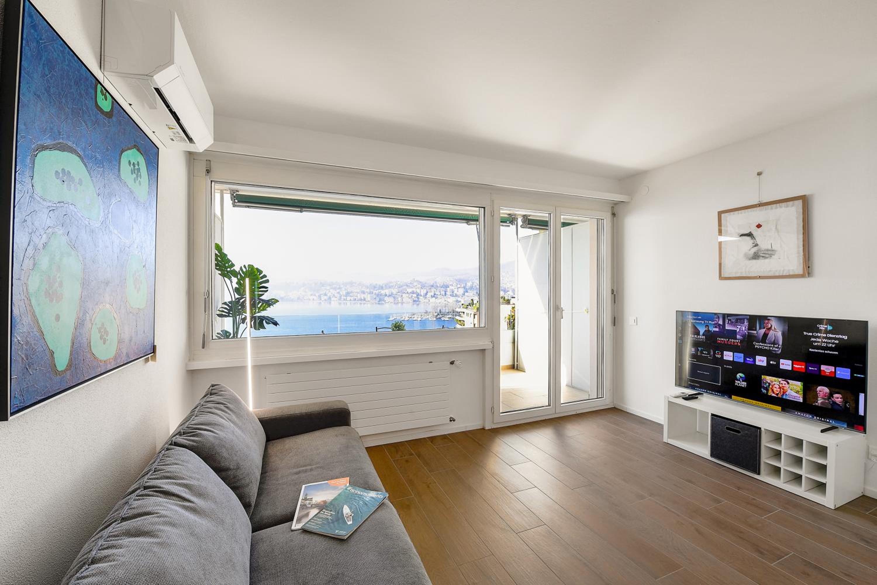 View and Art - Happy Rentals