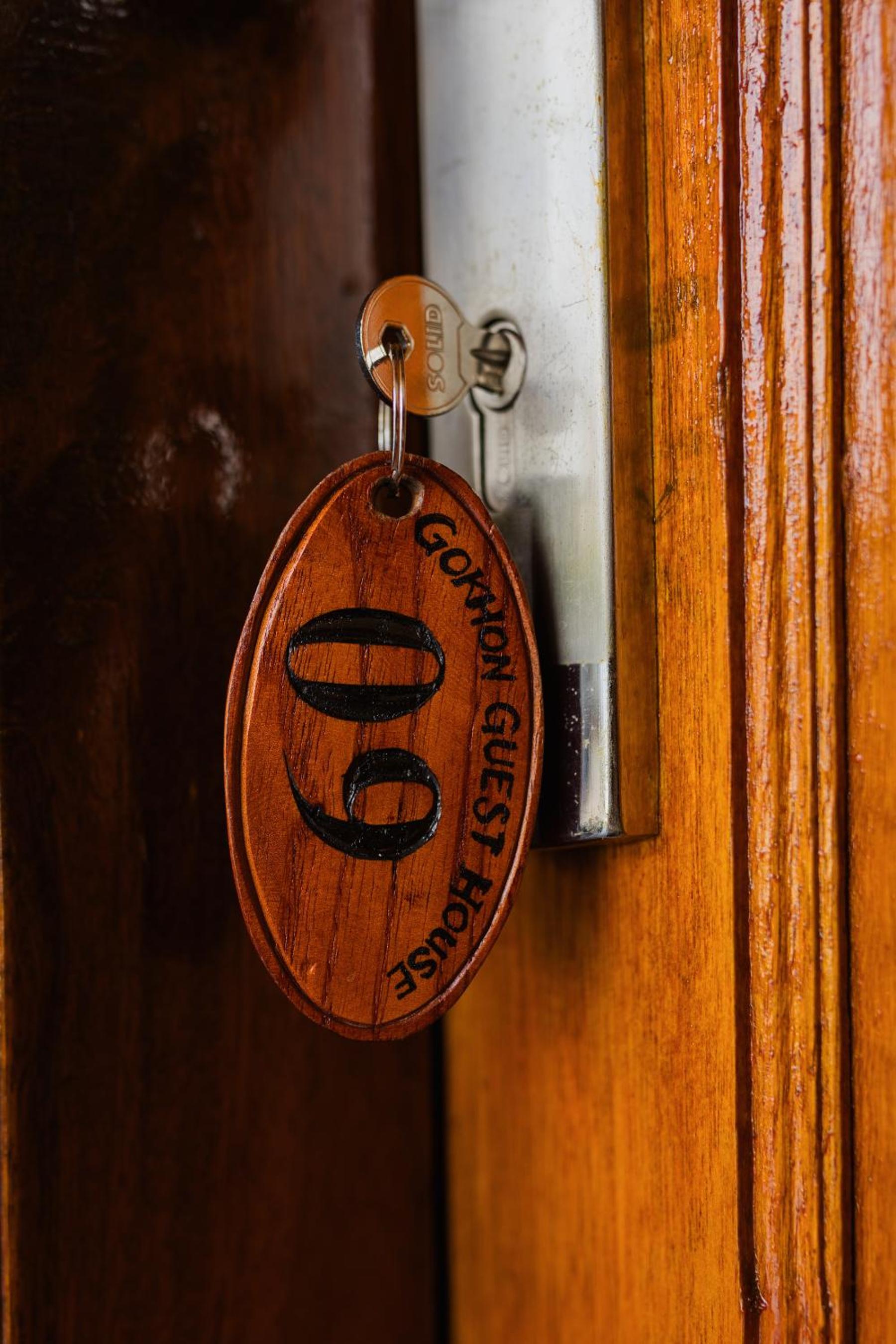 Gokhon Guest House
