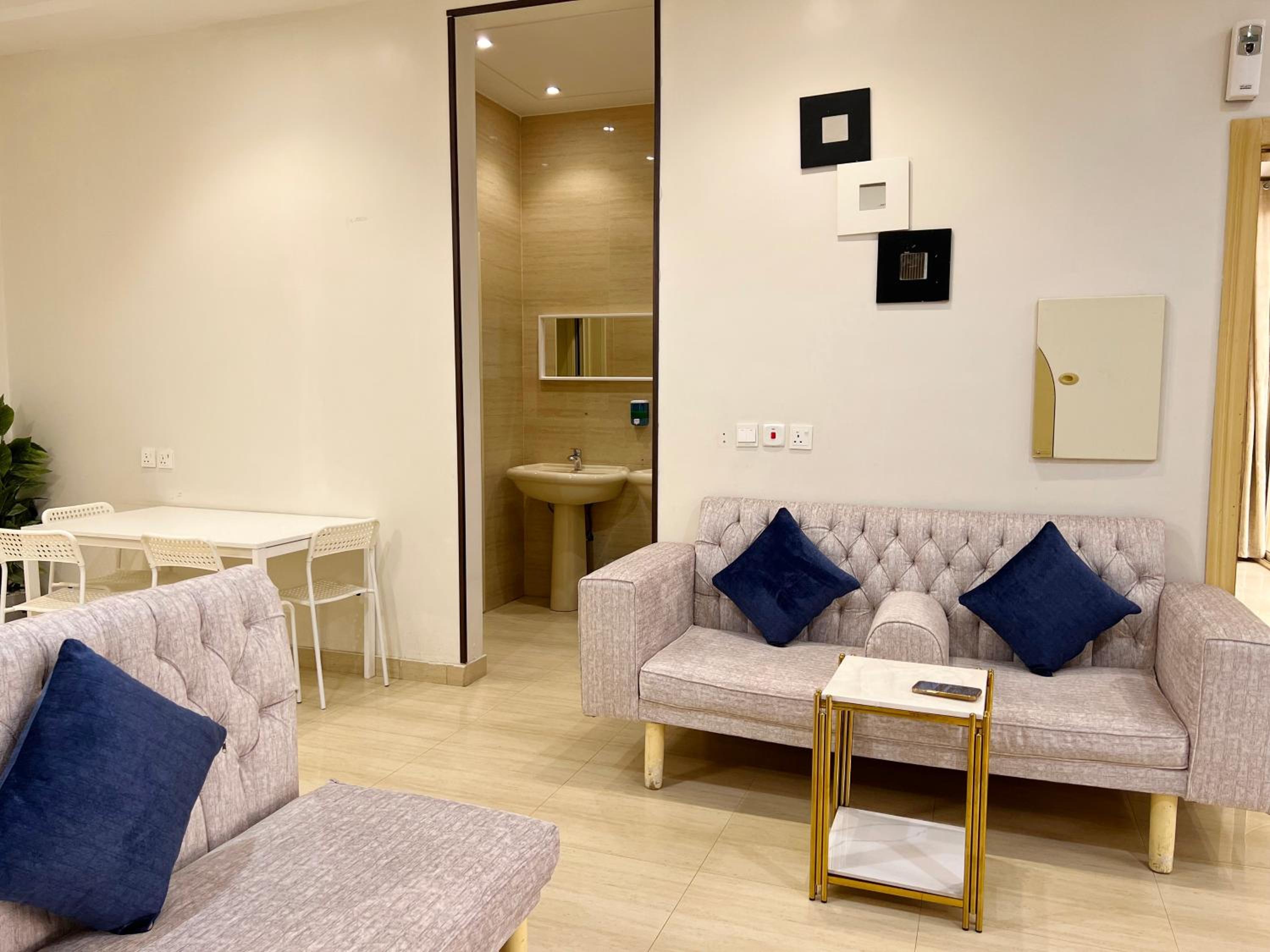 منتجعات وشاليهات اريا Hotel chalet