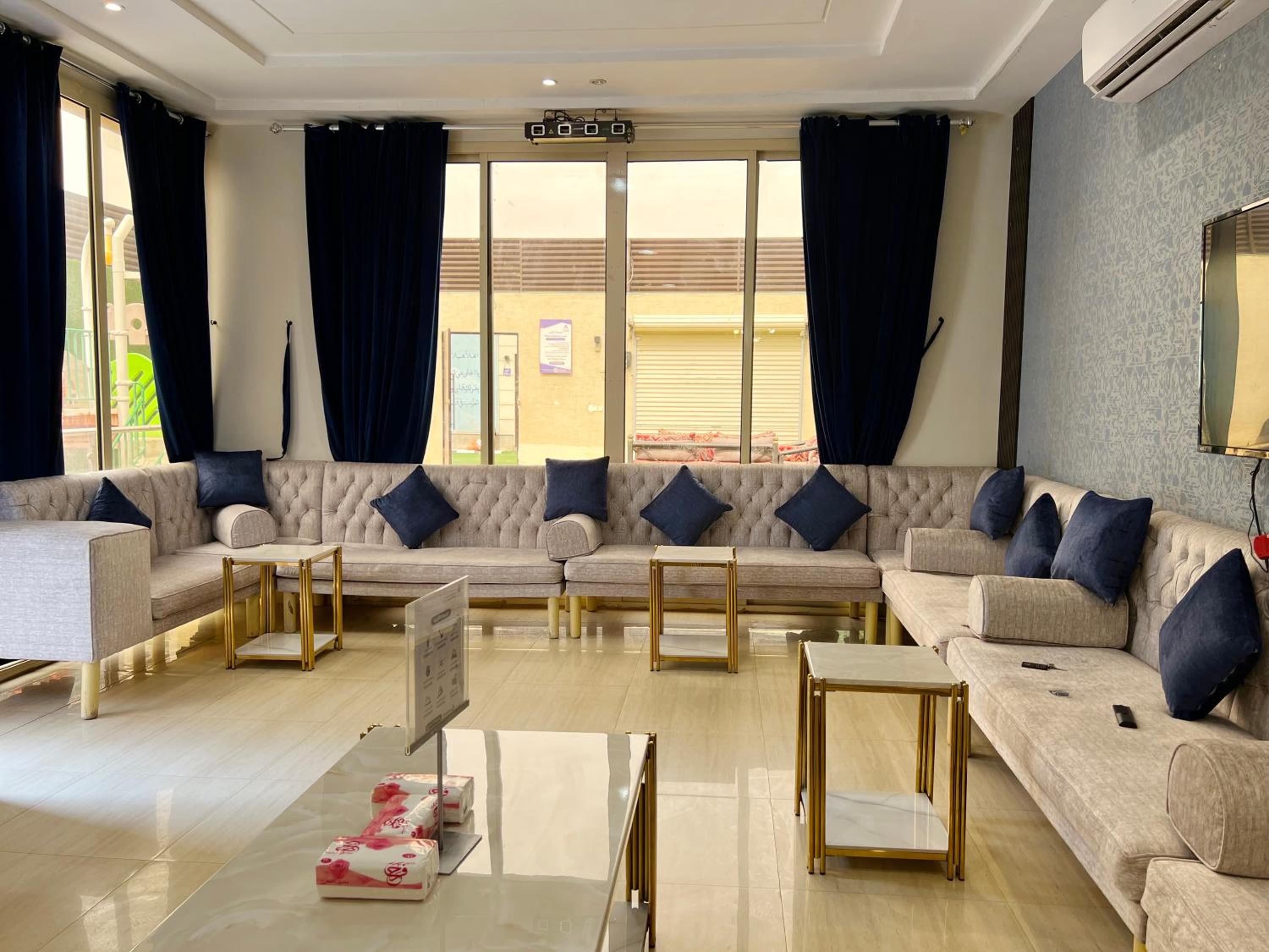 منتجعات وشاليهات اريا Hotel chalet