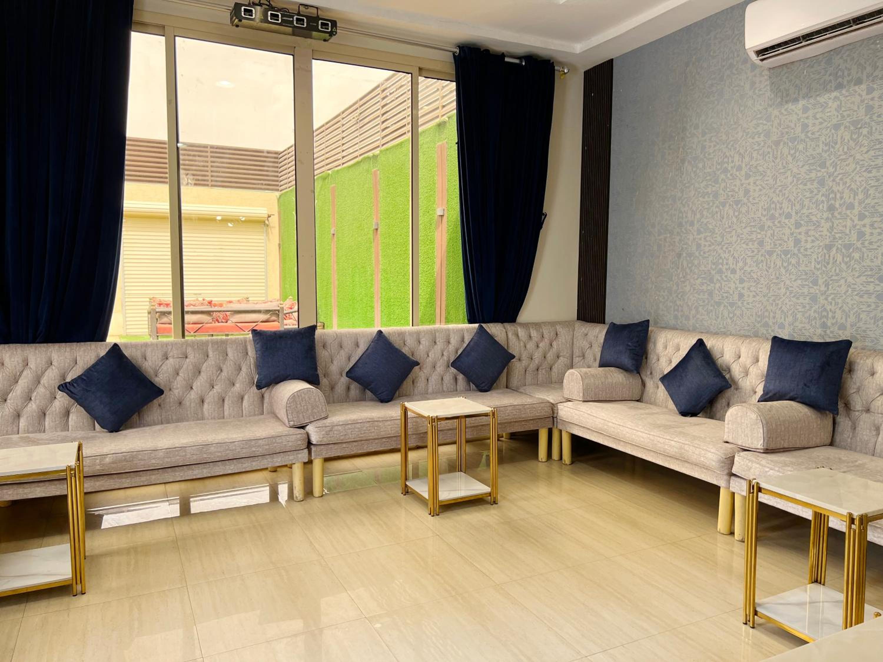 منتجعات وشاليهات اريا Hotel chalet