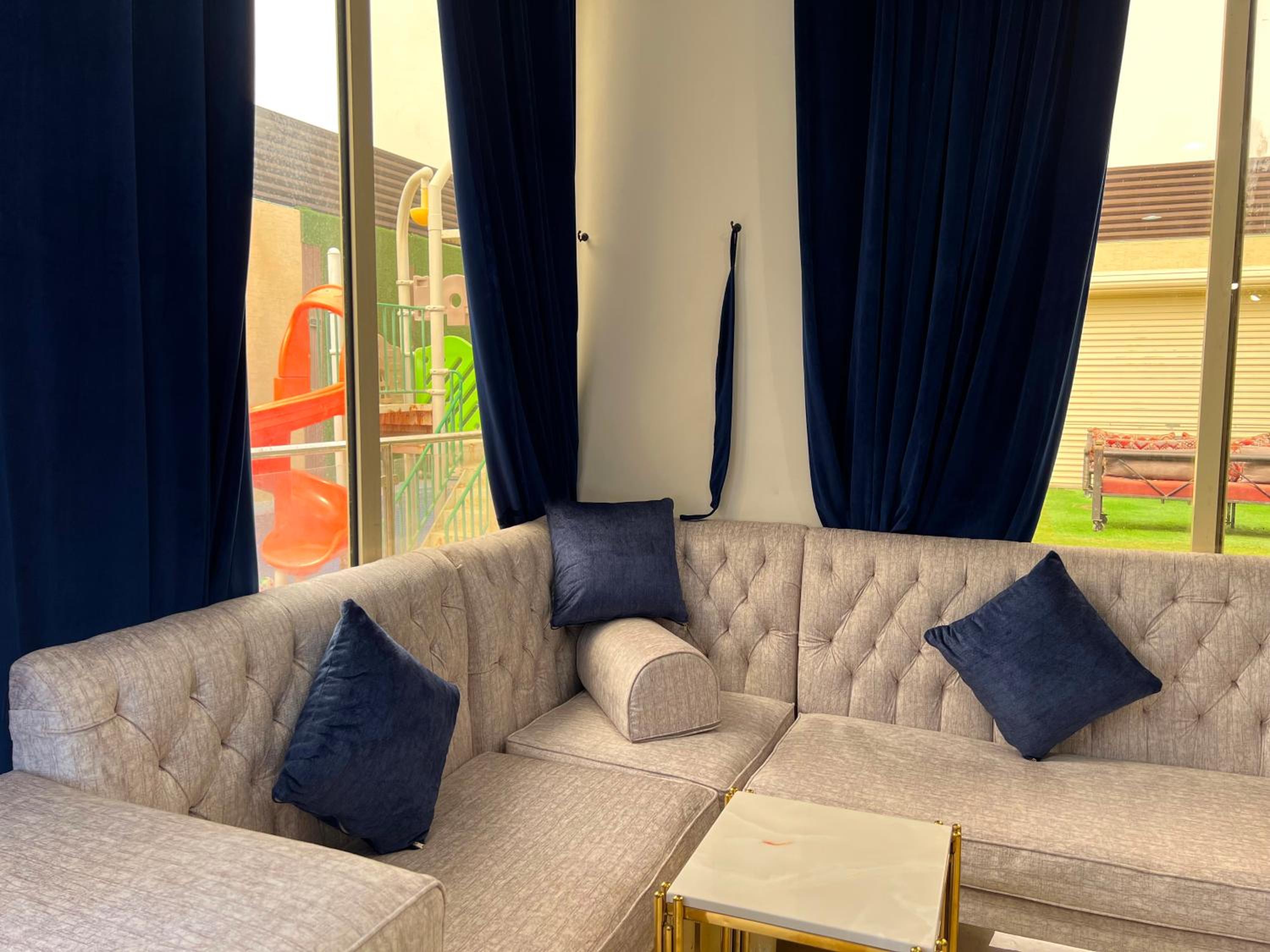 منتجعات وشاليهات اريا Hotel chalet