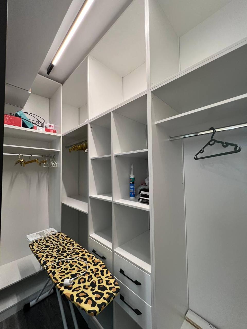 Hi-Tech Apartment