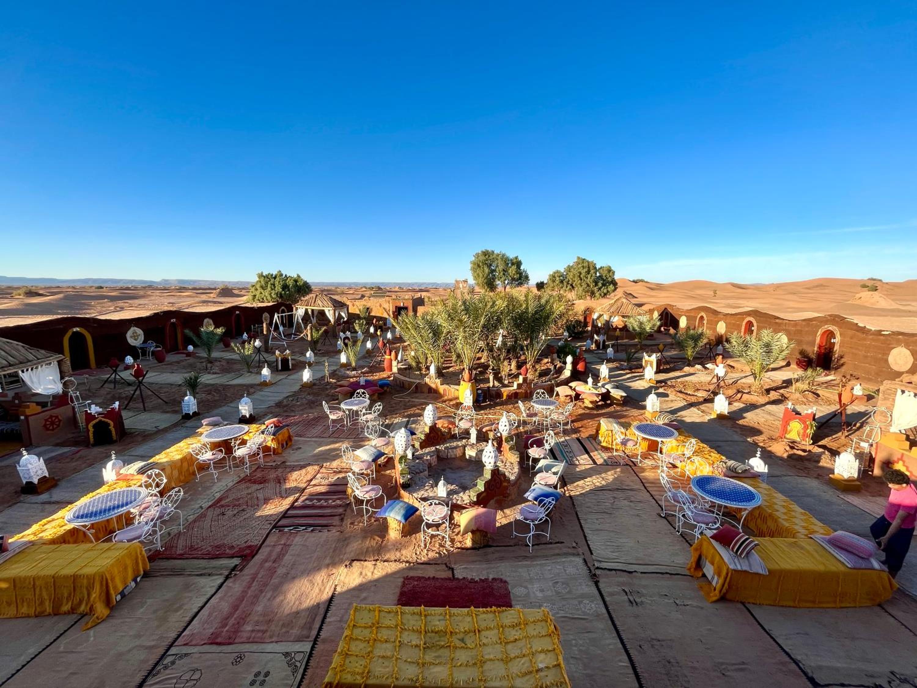 activities & amenities
