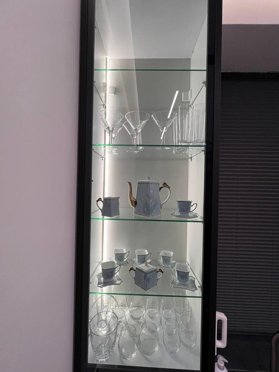 Hi-Tech Apartment