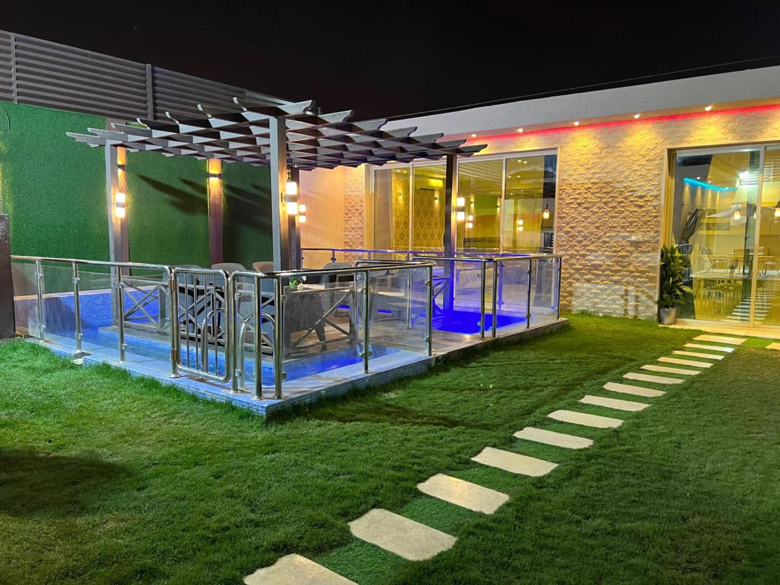 منتجعات وشاليهات اريا Hotel chalet